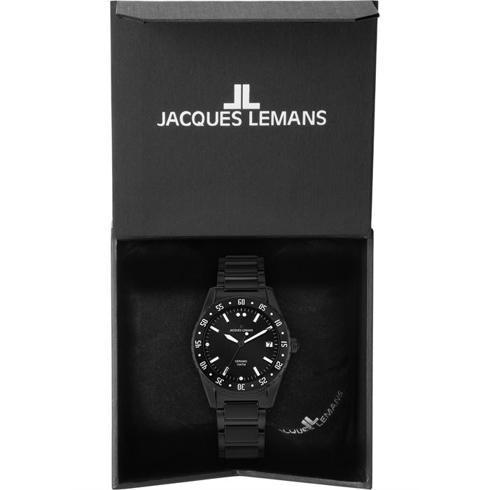JACQUES LEMANS liverPOOL 42-10D ERKEK KOL SAATİ