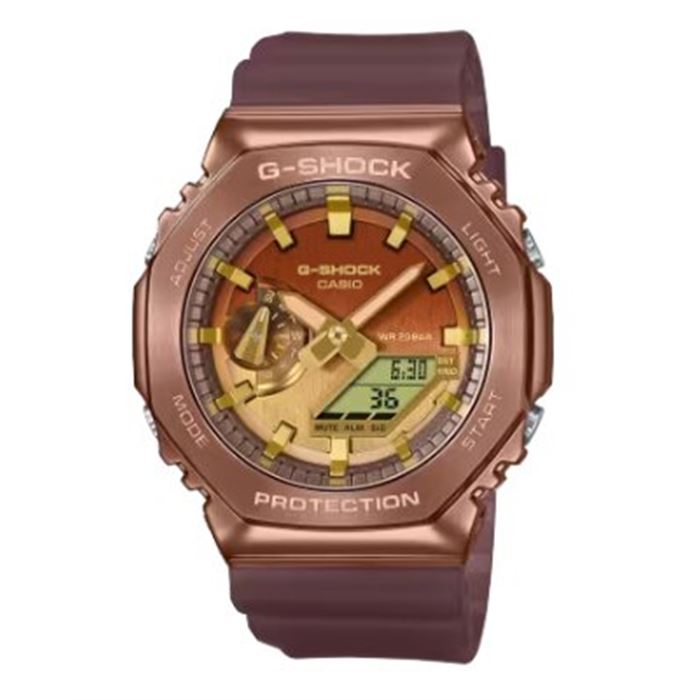 CASİO GM-2100CL-5ADR ERKEK KOL SAATİ