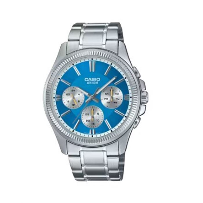 CASİO MTP-1375D-2A2VDF ERKEK KOL SAATİ