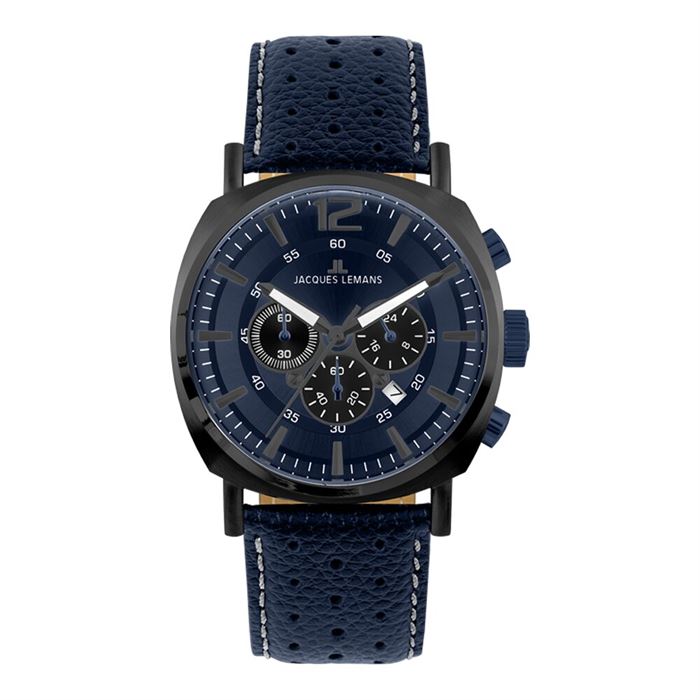 JACQUES LEMANS LUGANO 1-1645R ERKEK KOL SAATİ