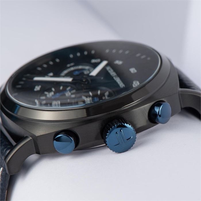 JACQUES LEMANS LUGANO 1-1645R ERKEK KOL SAATİ