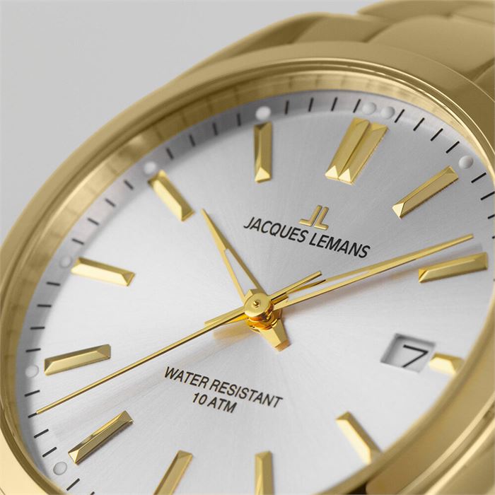 JACQUES LEMANS DERBY 1-1859K ERKEK KOL SAATİ