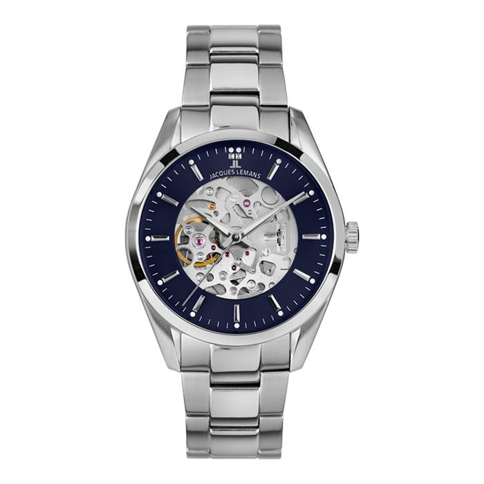 JACQUES LEMANS DERBY AUTOmatic 1-2087H ERKEK KOL SAATİ