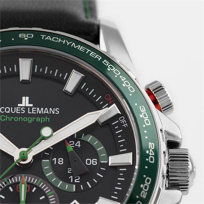 JACQUES LEMANS liverPOOL 1-2099C ERKEK KOL SAATİ