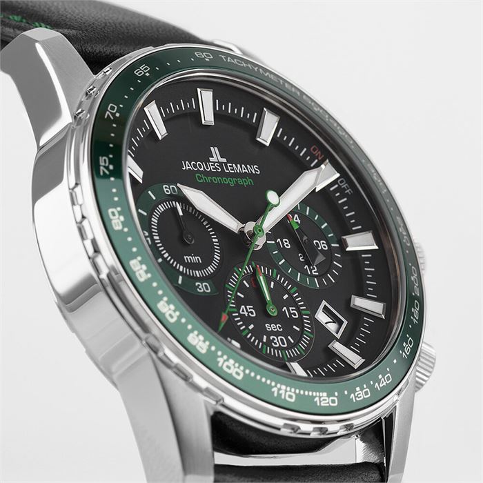 JACQUES LEMANS liverPOOL 1-2099C ERKEK KOL SAATİ
