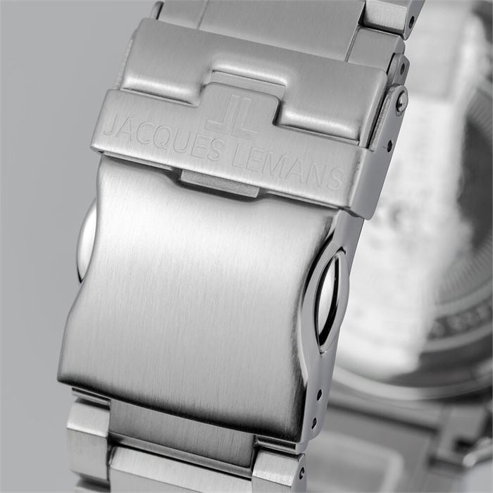 JACQUES LEMANS ECO POWER 1-2115G ERKEK KOL SAATİ