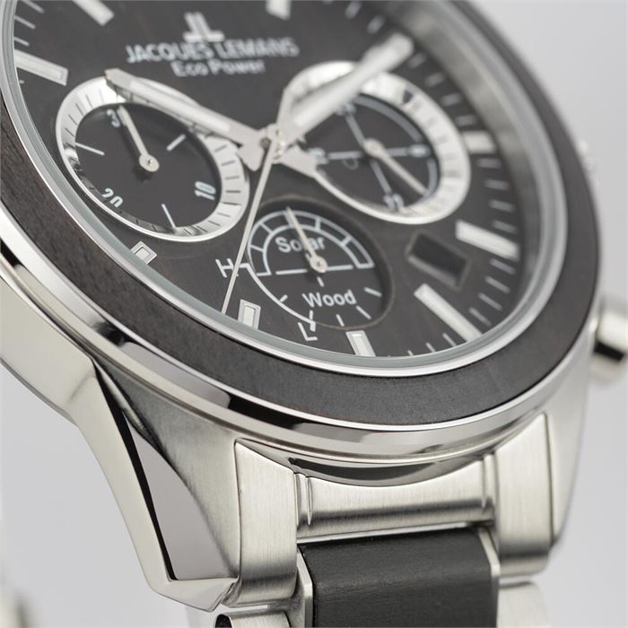 JACQUES LEMANS ECO POWER 1-2115I ERKEK KOL SAATİ