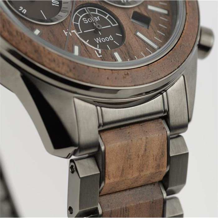 JACQUES LEMANS ECO POWER 1-2115K ERKEK KOL SAATİ