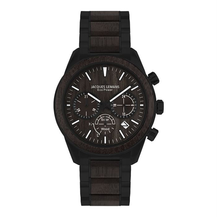 JACQUES LEMANS ECO POWER 1-2115M ERKEK KOL SAATİ