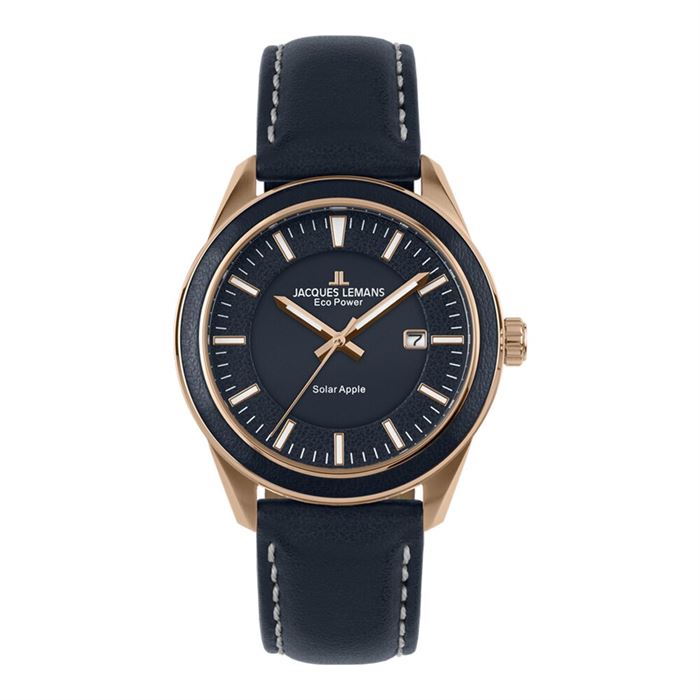 JACQUES LEMANS ECO POWER 1-2116C ERKEK KOL SAATİ