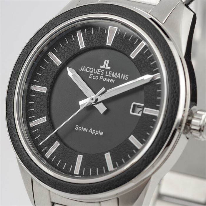 JACQUES LEMANS ECO POWER 1-2116D ERKEK KOL SAATİ