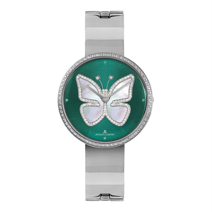 JACQUES LEMANS DESIGN COLLECTION 1-2136B KADIN KOL SAATİ