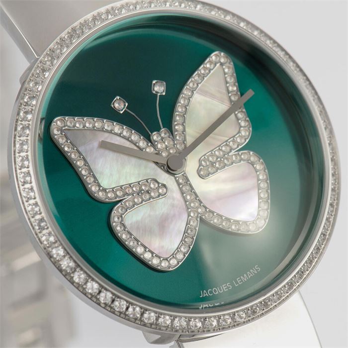 JACQUES LEMANS DESIGN COLLECTION 1-2136B KADIN KOL SAATİ