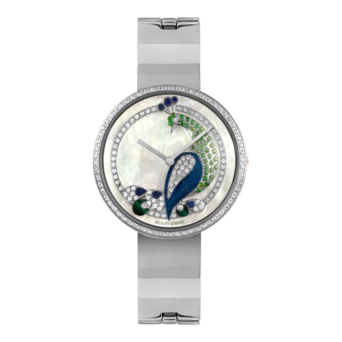 JACQUES LEMANS DESIGN COLLECTION 1-2136G KADIN KOL SAATİ