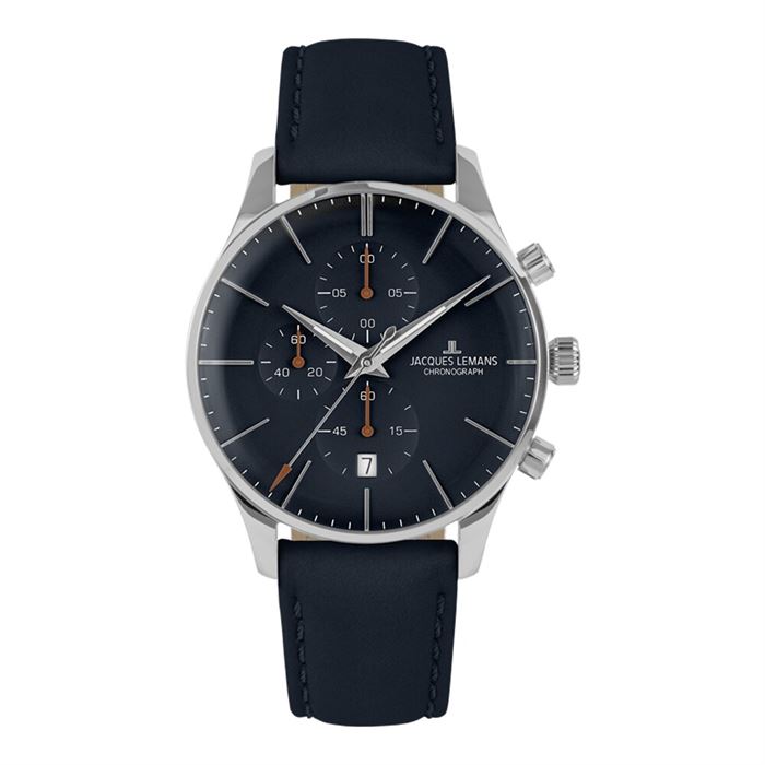 JACQUES LEMANS LONDON 1-2163C ERKEK KOL SAATİ