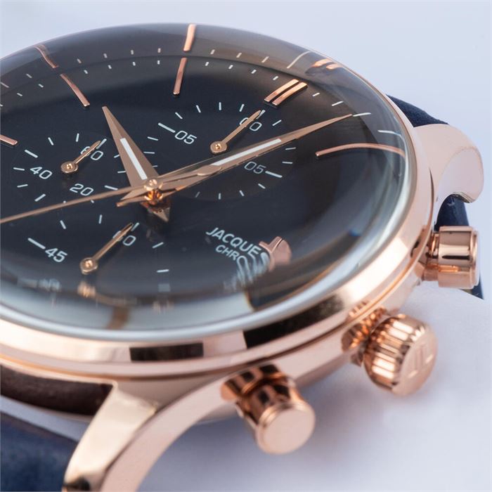 JACQUES LEMANS LONDON 1-2163F ERKEK KOL SAATİ