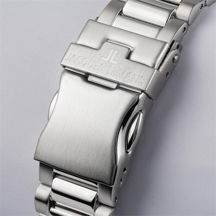 JACQUES LEMANS HYBROmatic 1-2170G ERKEK KOL SAATİ