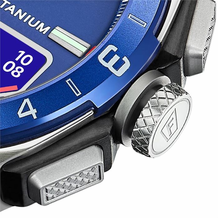 FESTİNA F23000/3 CONNECTED D BLUE ERKEK KOL SAATİ