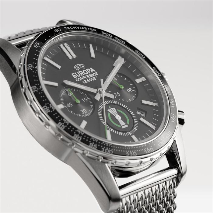 JACQUES LEMANS UEFA ECL-101B ERKEK KOL SAATİ