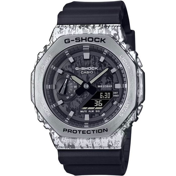 CASİO GM-2100GC-1ADR ERKEK KOL SAATİ