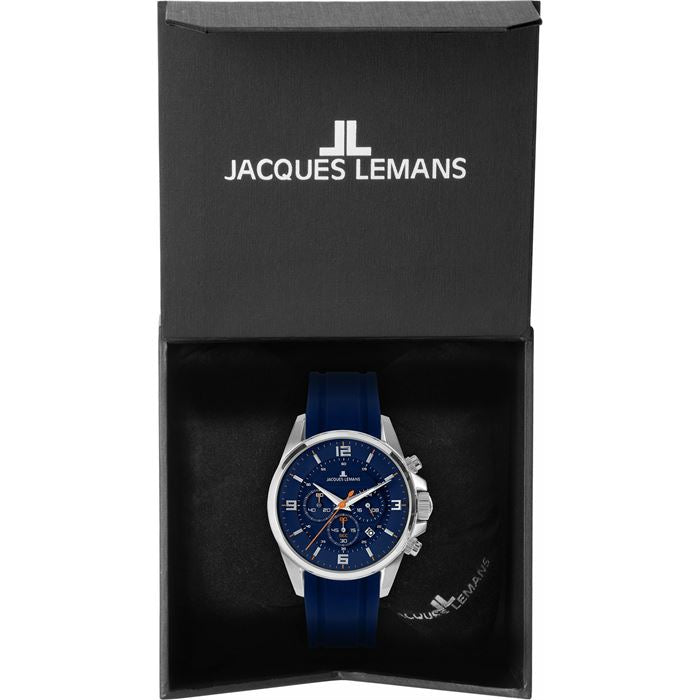 JACQUES LEMANS liverPOOL 1-2118C ERKEK KOL SAATİ