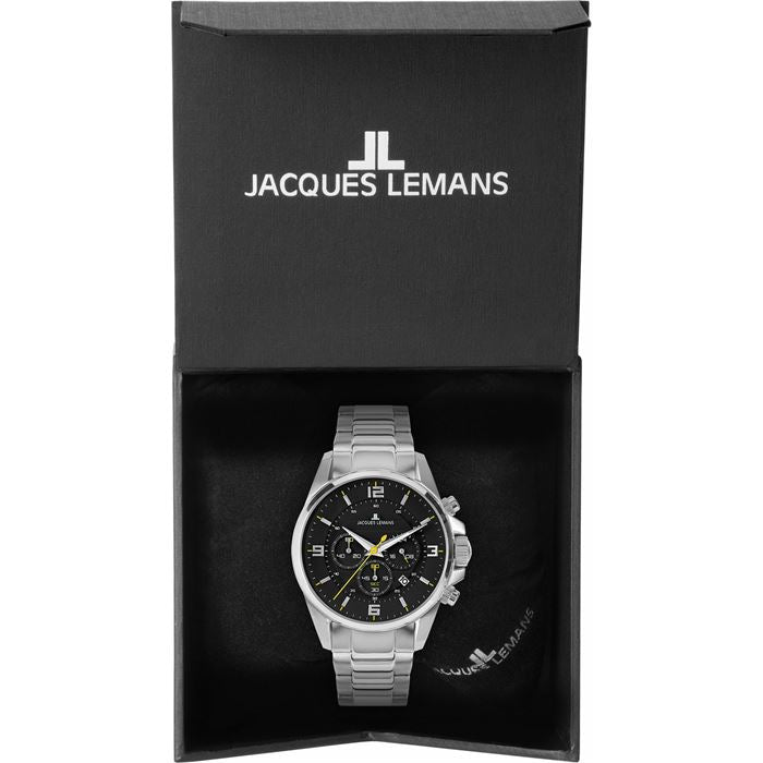 JACQUES LEMANS liverPOOL 1-2118D ERKEK KOL SAATİ