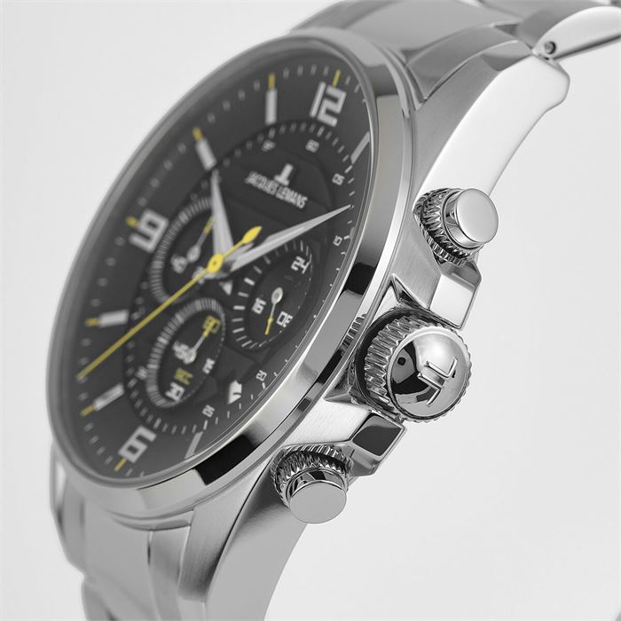 JACQUES LEMANS liverPOOL 1-2118D ERKEK KOL SAATİ