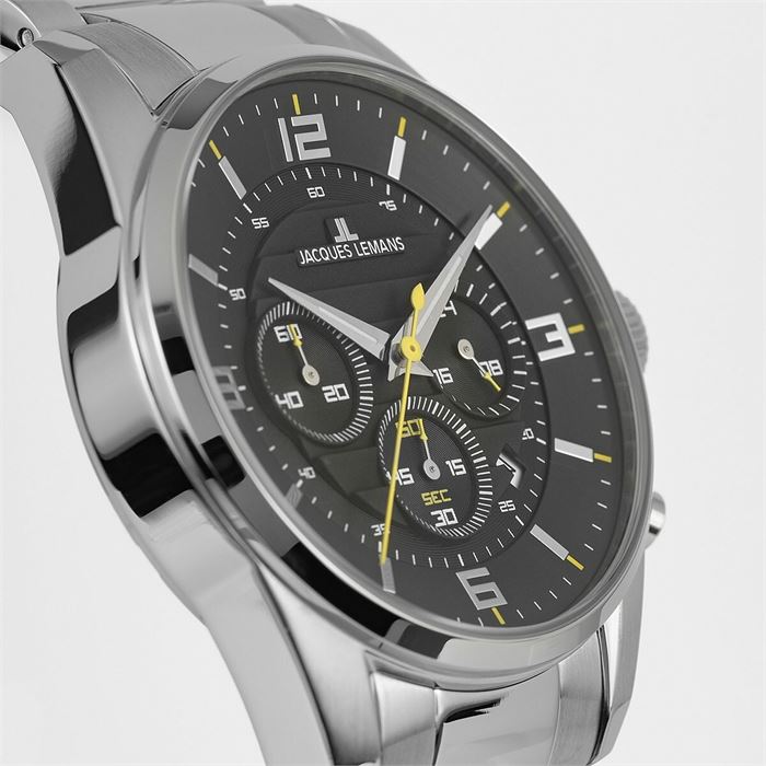 JACQUES LEMANS liverPOOL 1-2118D ERKEK KOL SAATİ