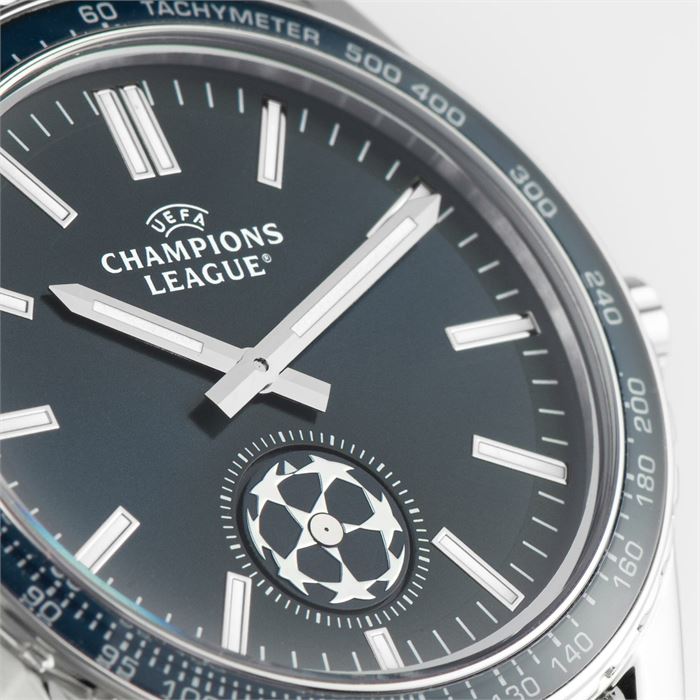 JACQUES LEMANS UEFA CHAMPIONS LEAGUE CL-101A ERKEK KOL SAATİ