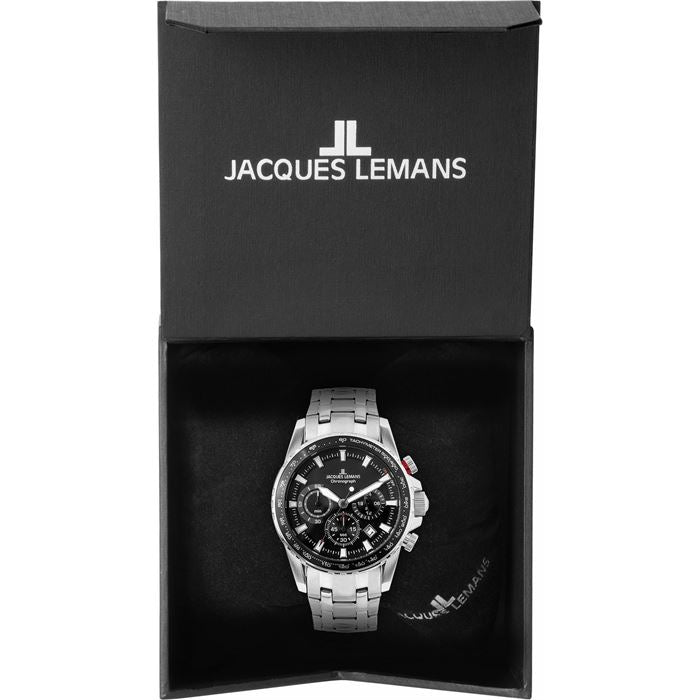 JACQUES LEMANS liverPOOL 1-2099D ERKEK KOL SAATİ