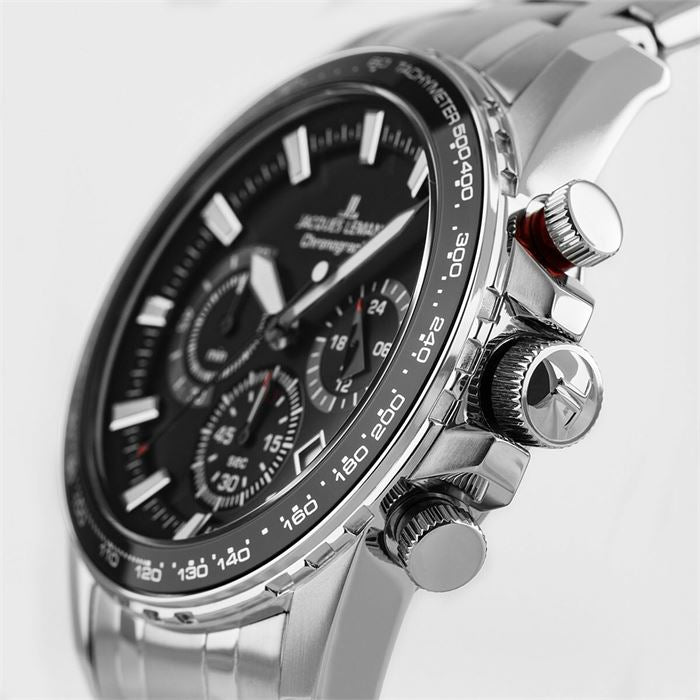 JACQUES LEMANS liverPOOL 1-2099D ERKEK KOL SAATİ