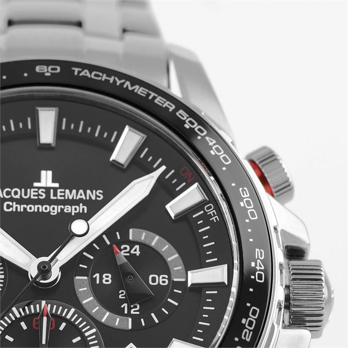 JACQUES LEMANS liverPOOL 1-2099D ERKEK KOL SAATİ