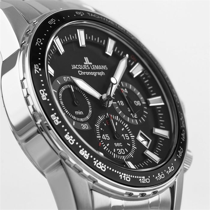 JACQUES LEMANS liverPOOL 1-2099D ERKEK KOL SAATİ