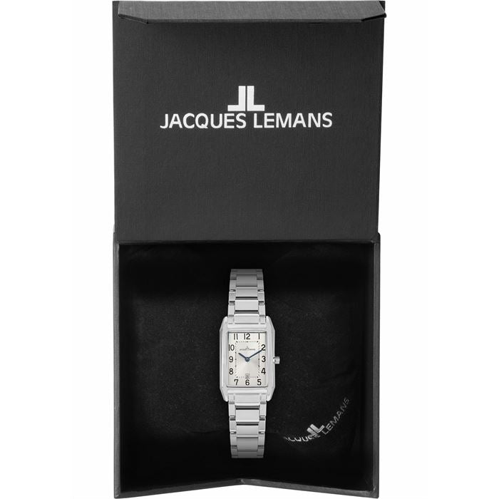 JACQUES LEMANS TORINO 1-2189G KADIN KOL SAATİ