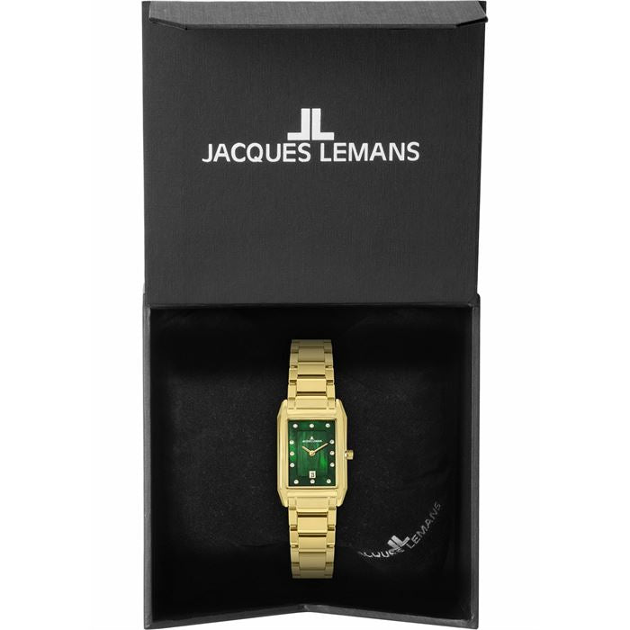 JACQUES LEMANS TORINO 1-2189L KADIN KOL SAATİ