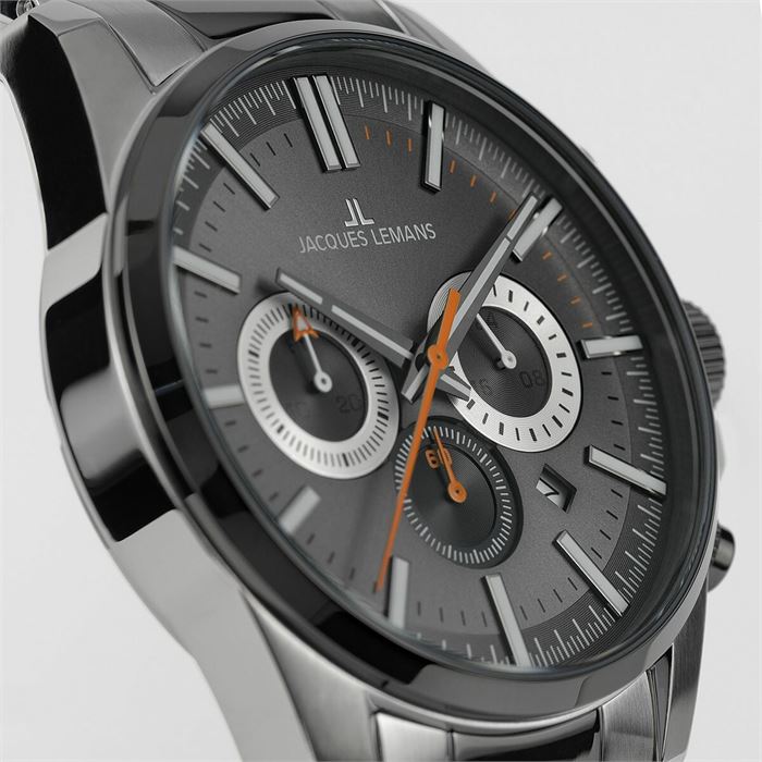 JACQUES LEMANS liverPOOL 1-2119E ERKEK KOL SAATİ