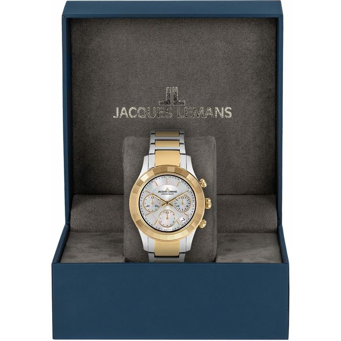 JACQUES LEMANS VEnice 1-2151G KADIN KOL SAATİ