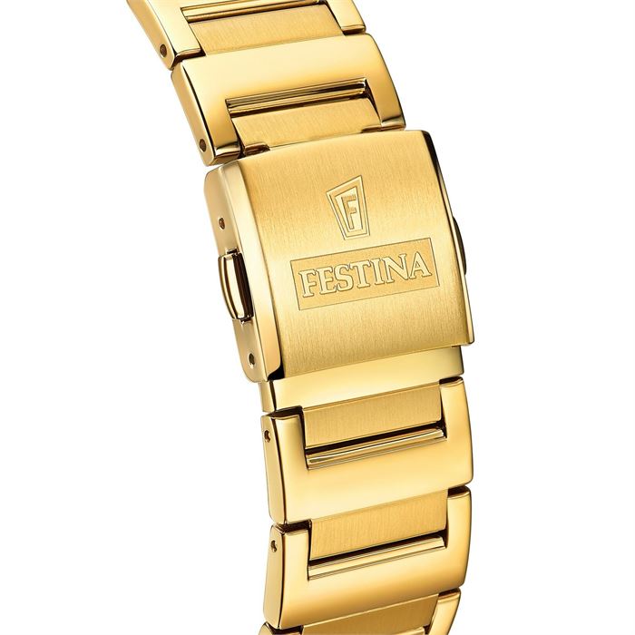 FESTİNA F20678/2 SQUARE ERKEK KOL SAATİ