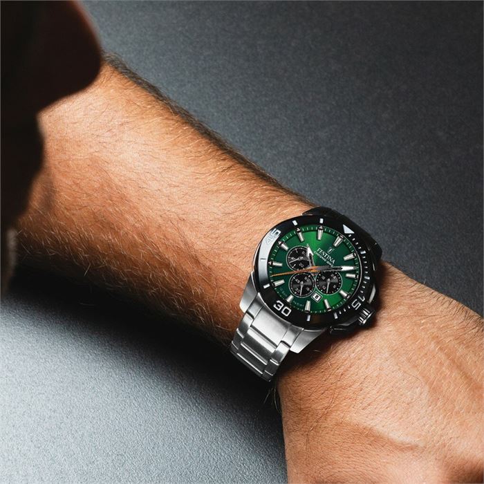 FESTİNA F20641/A CHRONO bike ERKEK KOL SAATİ