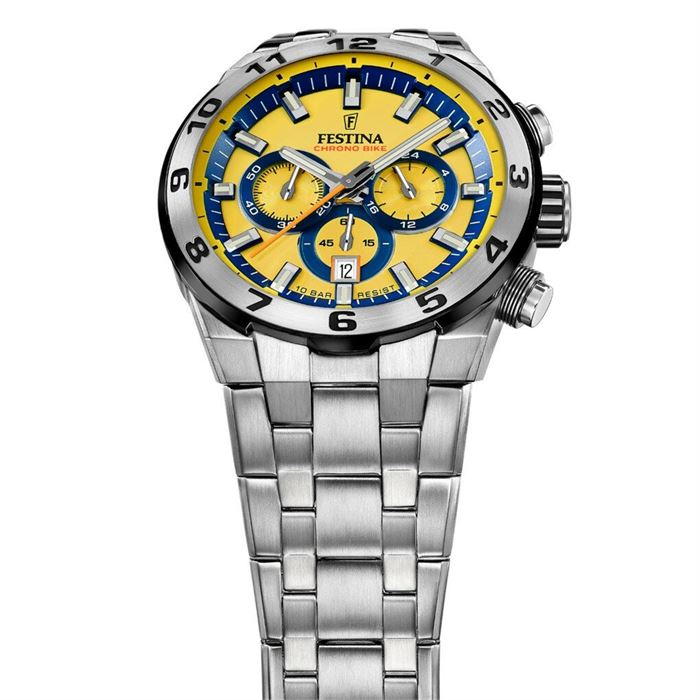 FESTİNA F20670/4 CHRONO bike ERKEK KOL SAATİ
