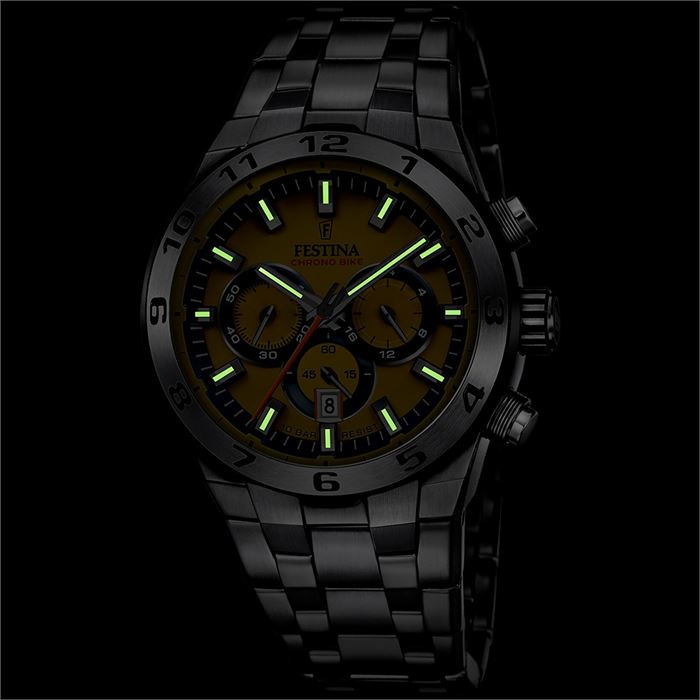 FESTİNA F20670/4 CHRONO bike ERKEK KOL SAATİ