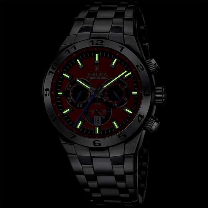 FESTİNA F20670/5 CHRONO bike ERKEK KOL SAATİ