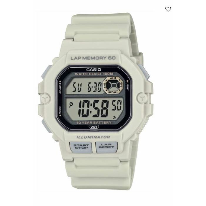 CASİO WS-1400H-8AVDF ERKEK KOL SAATİ