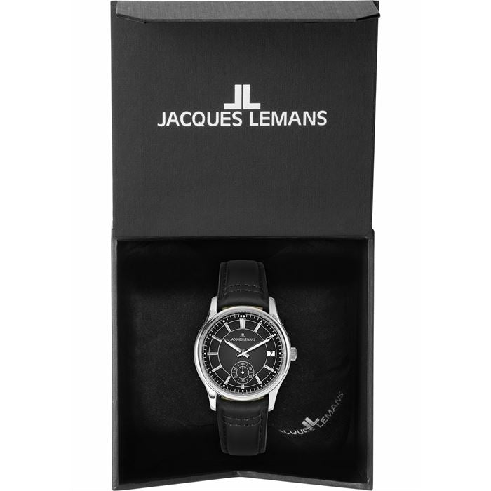 JACQUES LEMANS DERBY 1-2197A ERKEK KOL SAATİ