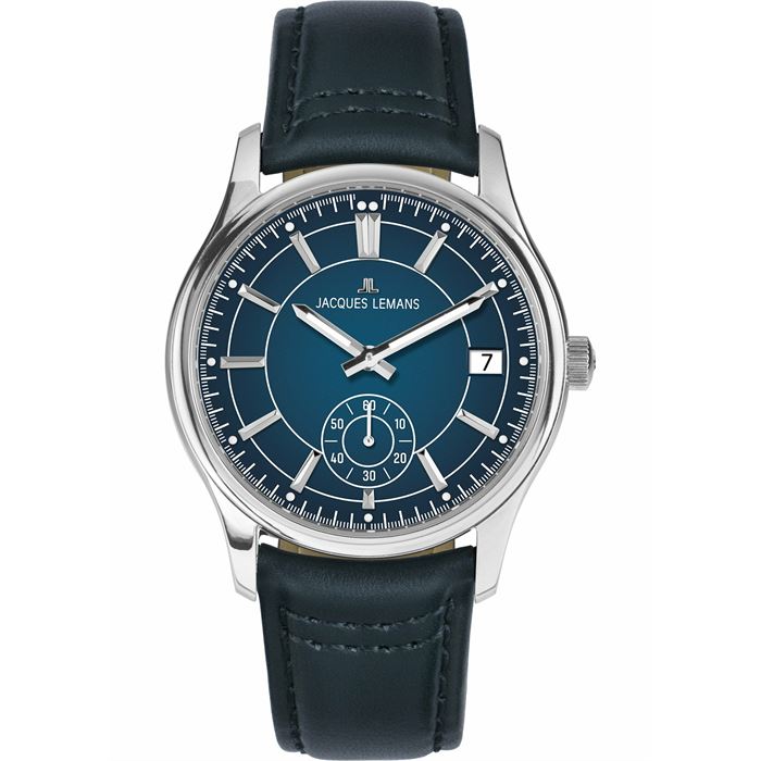JACQUES LEMANS DERBY 1-2197B ERKEK KOL SAATİ