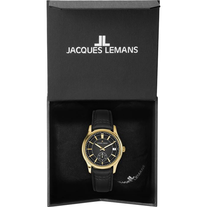 JACQUES LEMANS DERBY 1-2197E ERKEK KOL SAATİ