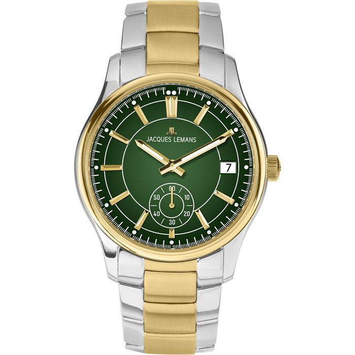 JACQUES LEMANS DERBY 1-2197I ERKEK KOL SAATİ