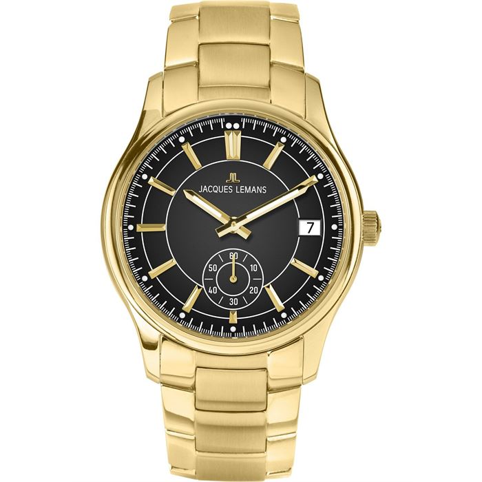 JACQUES LEMANS DERBY 1-2197J ERKEK KOL SAATİ