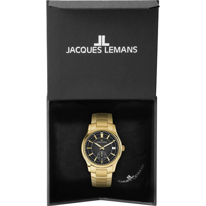 JACQUES LEMANS DERBY 1-2197J ERKEK KOL SAATİ