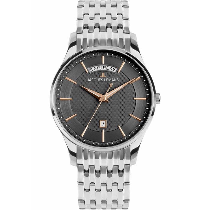 JACQUES LEMANS LONDON 1-2193I ERKEK KOL SAATİ